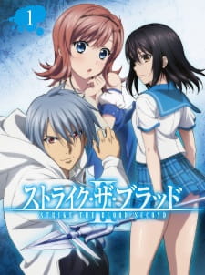 دانلود انیمه Strike the Blood II + پخش آنلاین با کیفیت بالا به همراه زیرنویس فارسی چسبیده