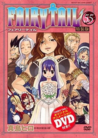 دانلود انیمه Fairy Tail OVA (2016) با زیرنویس فارسی و پخش آنلاین با ترجمه