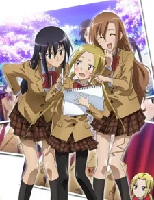 دانلود انیمه Seitokai Yakuindomo OVA از لینک مستقیم با کیفیت 1080 با زیرنویس چسبیده