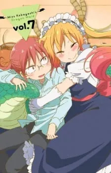 دانلود انیمه Kobayashi-san Chi no Maid Dragon: Valentine, Soshite Onsen! - Amari Kitai Shinaide Kudasai