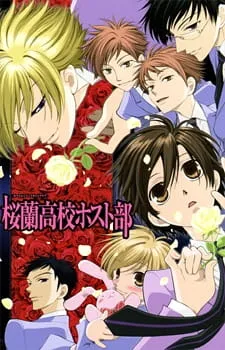 دانلود انیمه Ouran Koukou Host Club از لینک مستقیم به صورت سافت ساب + پخش آنلاین