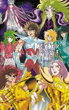 دانلود انیمه Saint Seiya: Meiou Hades Juuni Kyuu-hen از لینک مستقیم به صورت یکجا با زیرنویس