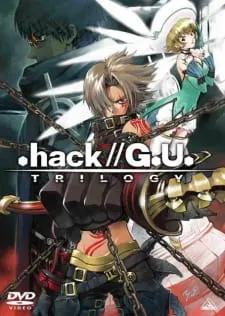 دانلود انیمه .hack//G.U. Trilogy با کیفیت بالا از لینک مستقیم و پخش آنلاین