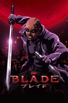 دانلود انیمه Blade از لینک مستقیم با زیرنویس فارسی چسبیده با کیفیت 1080 به صورت یکجا