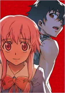 دانلود انیمه Mirai Nikki با ترجمه و زیرنویس فارسی اختصاصی از لینک مستقیم به صورت سافت ساب