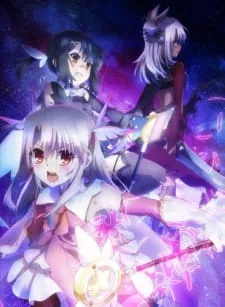 دانلود انیمه Fate/kaleid liner Prisma☆Illya 2wei! Specials