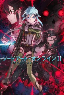 دانلود انیمه Sword Art Online II با زیرنویس فارسی اختصاصی به صورت کامل