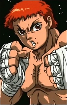 Baki Hanma