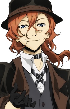 Chuuya Nakahara