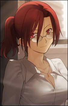 Touko Aozaki