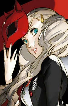 Ann Takamaki