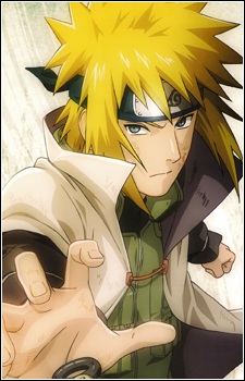 Minato Namikaze