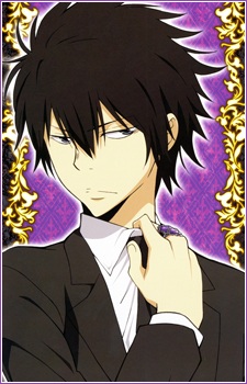 Kyouya Hibari