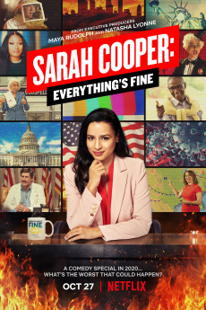 دانلود فیلم Sarah Cooper: Everything's Fine