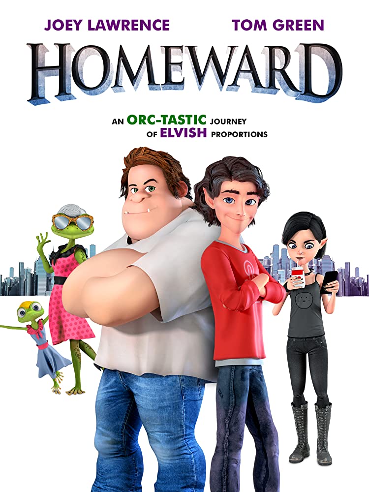 دانلود فیلم Homeward