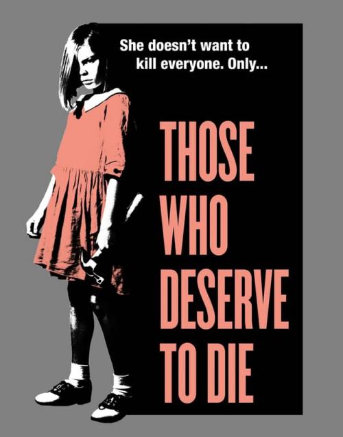 دانلود فیلم Those Who Deserve to Die