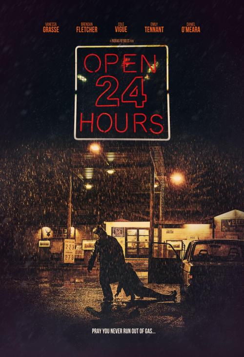 دانلود فیلم Open 24 Hours