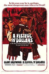 دانلود فیلم A Fistful of Dollars