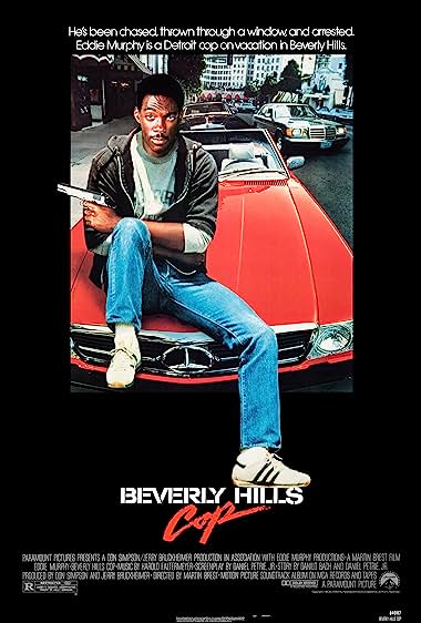 دانلود فیلم Beverly Hills Cop (پلیس بورلی هیلز 1) بدون سانسور با زیرنویس فارسی