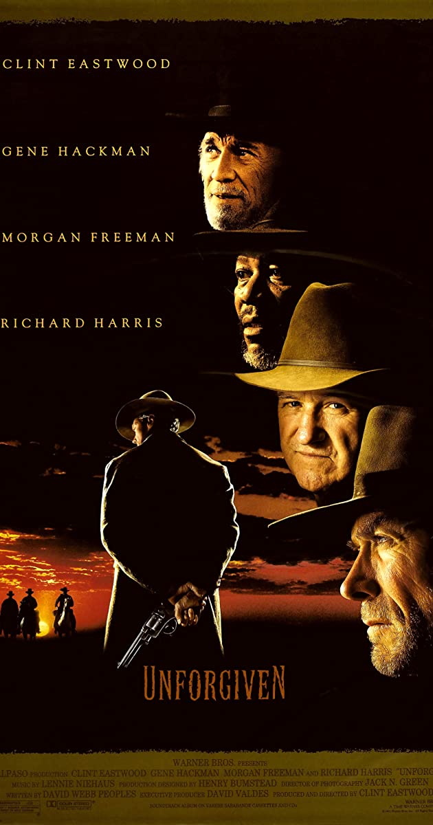 دانلود فیلم Unforgiven