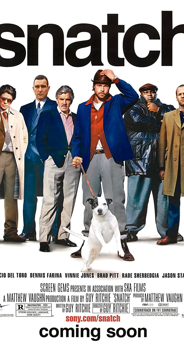 دانلود فیلم Snatch