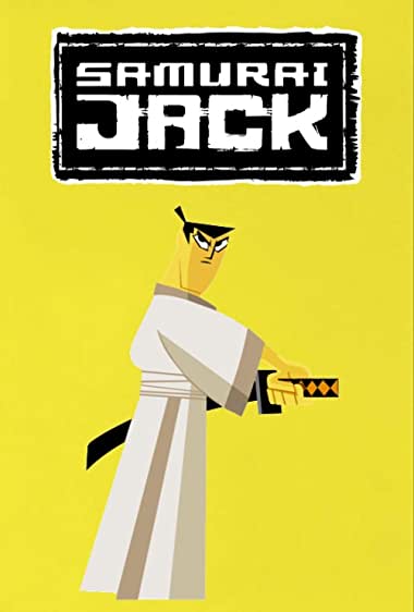 دانلود سریال Samurai Jack