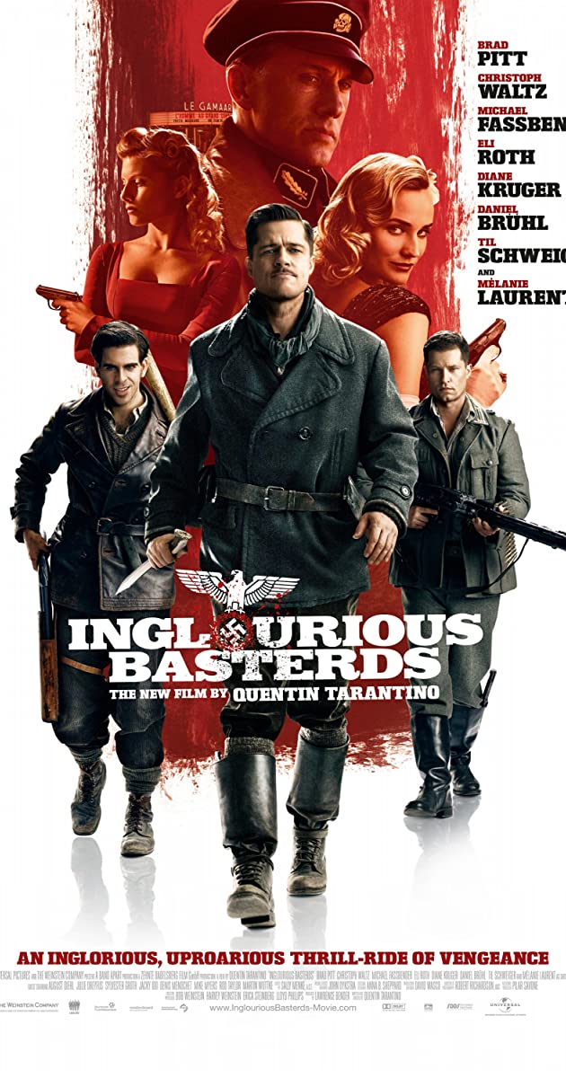 دانلود فیلم Inglourious Basterds