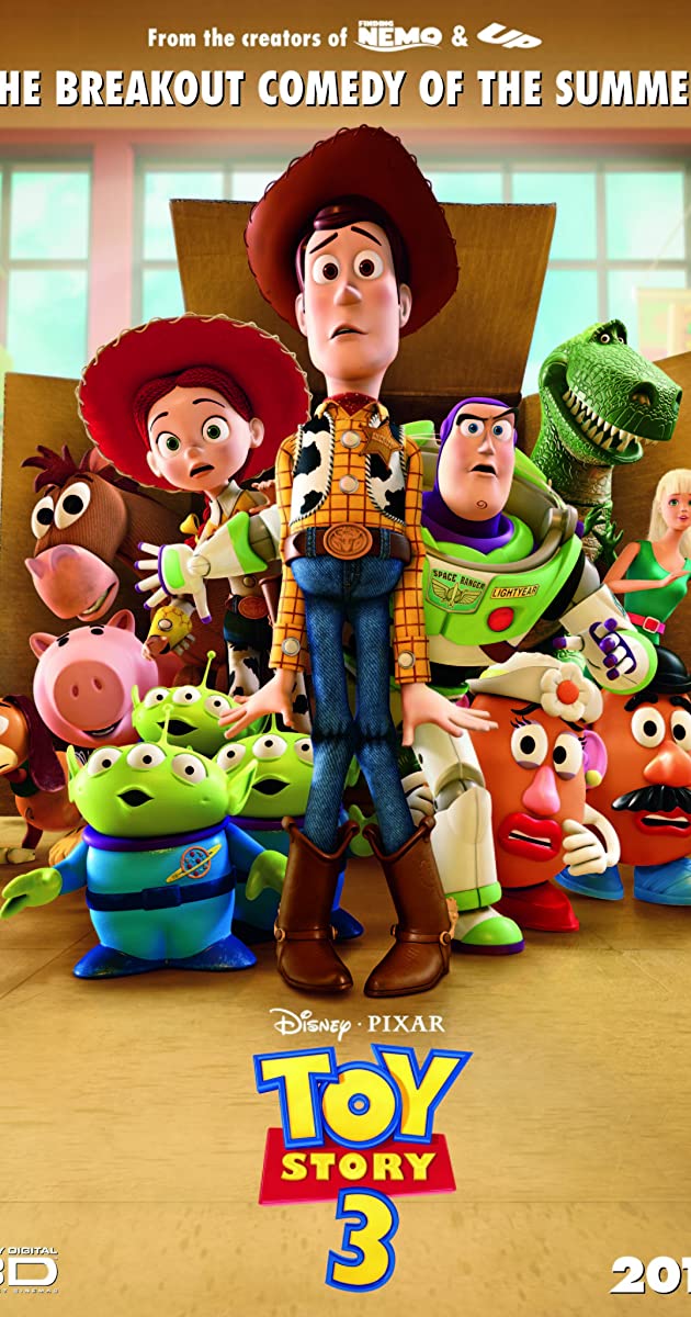 دانلود فیلم Toy Story 3