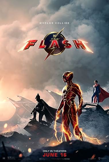 دانلود فیلم The Flash (فلش) بدون سانسور با زیرنویس فارسی با کیفیت بالا