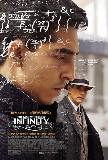 دانلود فیلم The Man Who Knew Infinity