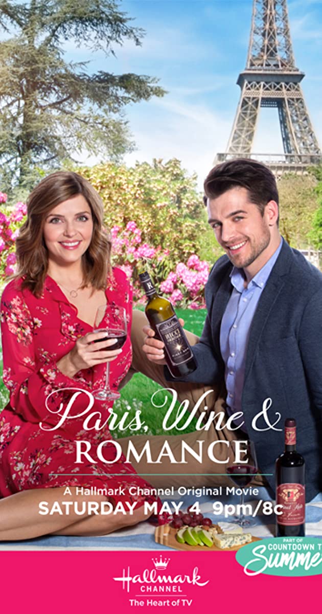 دانلود فیلم Paris, Wine and Romance