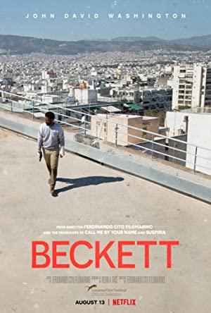 دانلود فیلم Beckett