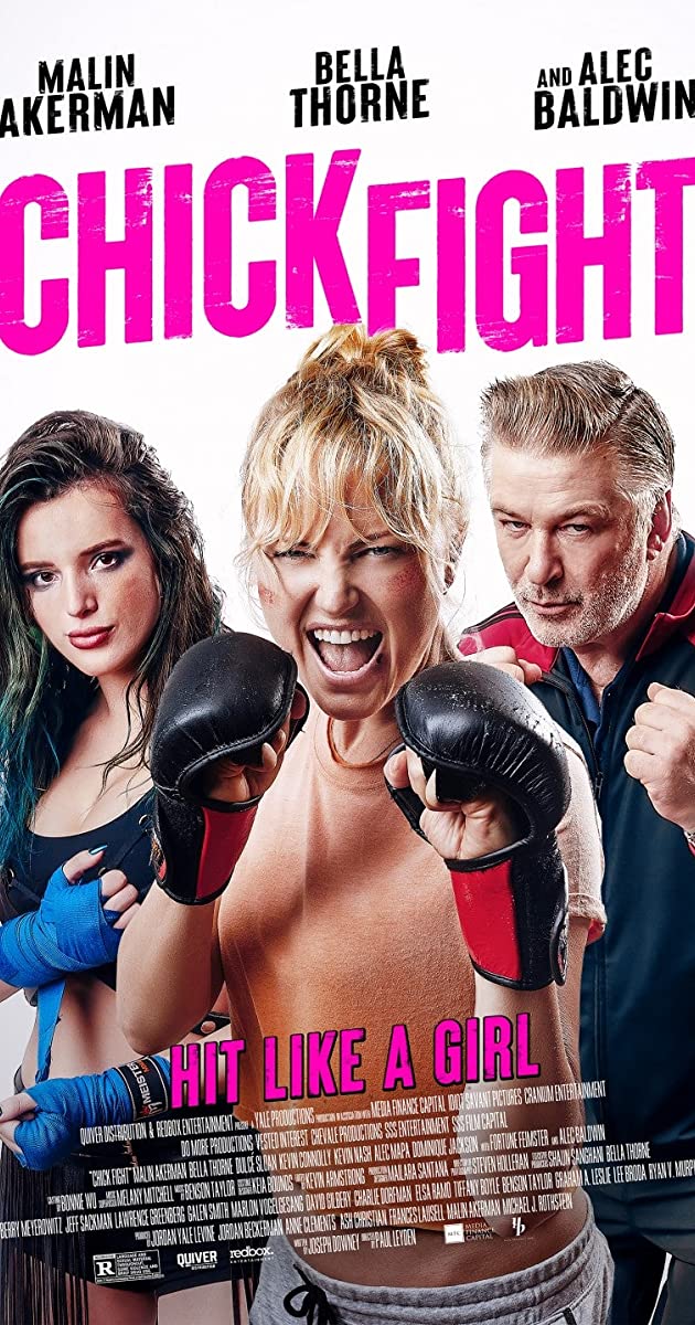 دانلود فیلم Chick Fight