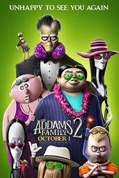 دانلود فیلم The Addams Family 2