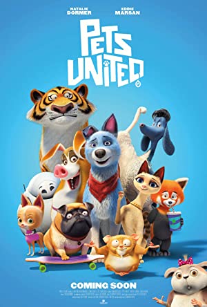 دانلود فیلم Pets United