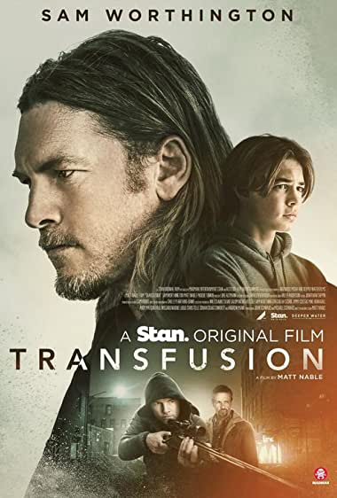 دانلود فیلم Transfusion