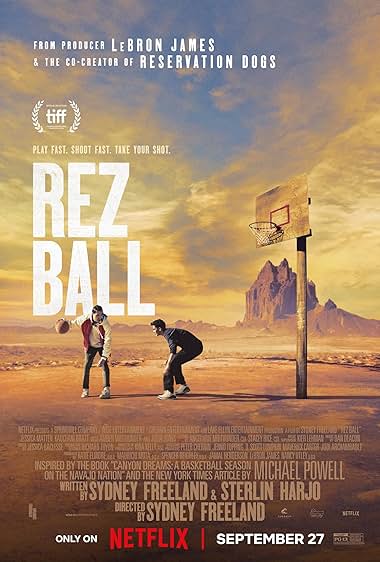 دانلود فیلم رز بال Rez Ball