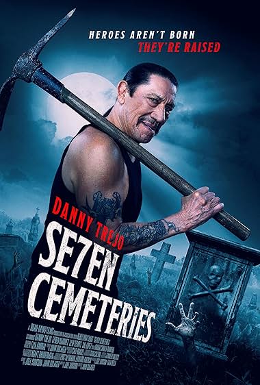 دانلود فیلم هفت مقبره Seven Cemeteries