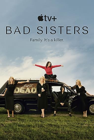 دانلود سریال Bad Sisters