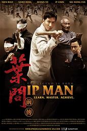 دانلود فیلم The Legend Is Born: Ip Man