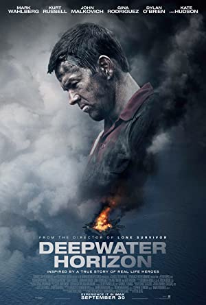 دانلود فیلم Deepwater Horizon