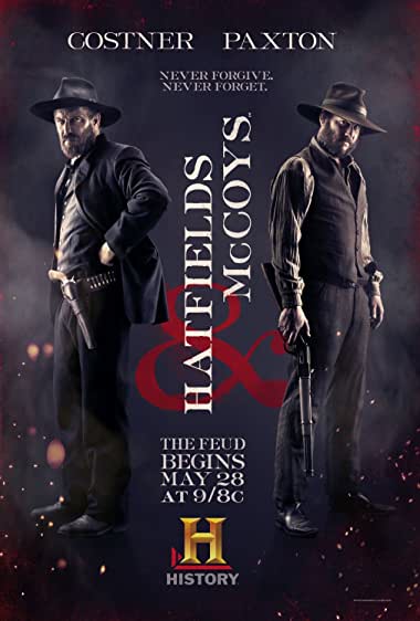 دانلود سریال Hatfields & McCoys