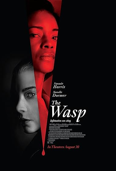 دانلود فیلم The Wasp 2024 زنبور با زیرنویس فارسی چسبیده