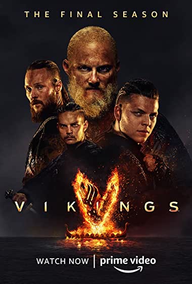 دانلود سریال Vikings