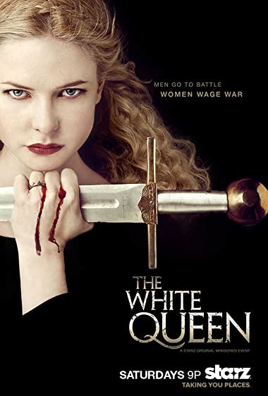 دانلود سریال The White Queen (ملکه سفید) با زیرنویس فارسی چسبیده بدون سانسور