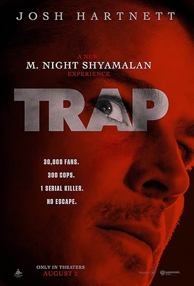 دانلود فیلم Trap (تله) به صورت رایگان بدون سانسور