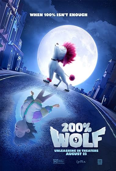 دانلود فیلم 200% Wolf گرگ 200% با لینک مستقیم رایگان