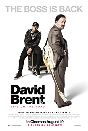 دانلود فیلم David Brent: Life on the Road