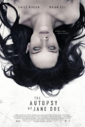 دانلود فیلم The Autopsy of Jane Doe