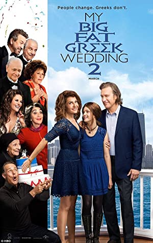 دانلود فیلم My Big Fat Greek Wedding 2